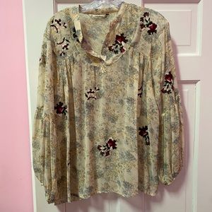 Zara Top